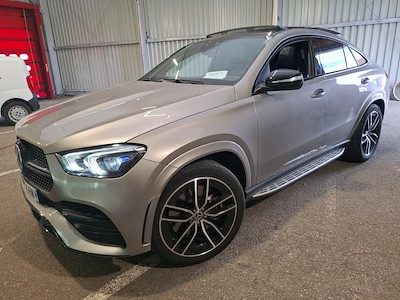 Mercedes-Benz Classe gle coupe GLE Coupe 350 de 194+136ch AMG Line 4Matic 9G-Tronic