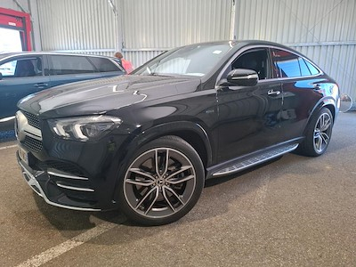 Mercedes-Benz Classe gle coupe GLE Coupe 350 e 211+136ch AMG Line 4Matic 9G-Tronic