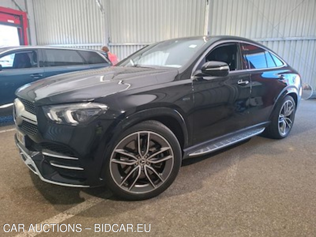 Mercedes-Benz Classe gle coupe GLE Coupe 350 e 211+136ch AMG Line 4Matic 9G-Tronic
