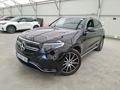 Mercedes-Benz EQC EQC 400 408ch AMG Line 4Matic 11cv
