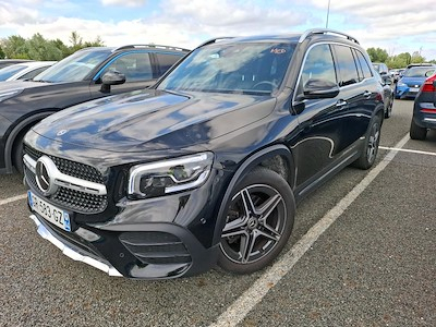 Mercedes-Benz GLB GLB 200 d 150ch AMG Line 8G-DCT
