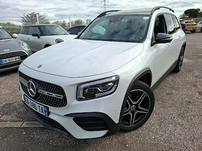Mercedes-Benz GLB GLB 200d 150ch AMG Line 8G DCT