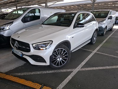 Mercedes-Benz GLC GLC 300 e 211+122ch AMG Line 4Matic 9G-Tronic Euro6d-T-EVAP-ISC