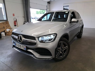 Mercedes-Benz GLC GLC 300 e 211+122ch AMG Line 4Matic 9G-Tronic Euro6d-T-EVAP-ISC