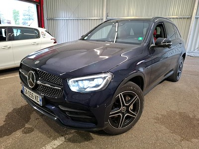 Mercedes-Benz GLC GLC 300 e 211+122ch AMG Line 4Matic 9G-Tronic Euro6d-T-EVAP-ISC