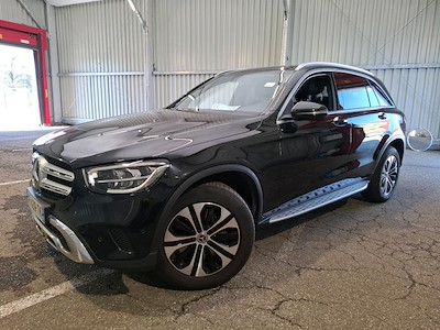Mercedes-Benz GLC GLC 300 e 211+122ch Business Line 4Matic 9G-Tronic Euro6d-T-EVAP-ISC