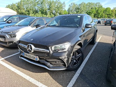 Mercedes-Benz Glc coupe GLC Coupe 300 e 211+122ch Business Line 4Matic 9G-Tronic Euro6d-T-EVAP-ISC