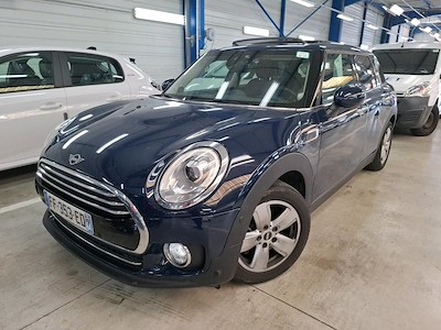 MINI CLUBMAN Clubman Cooper 136ch Business BVA7 Euro6d-T