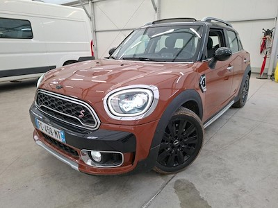 MINI COUNTRYMAN Countryman Cooper S 192ch Exquisite BVA7 Euro6d-T