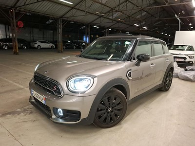 MINI COUNTRYMAN Countryman Cooper SD 190ch Exquisite ALL4 BVA 123g