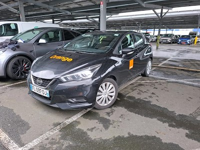 Nissan MICRA Micra 1.0 IG-T 100ch Business Edition Xtronic 2019
