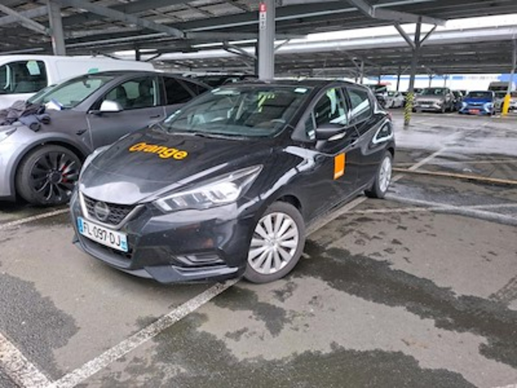 Nissan MICRA Micra 1.0 IG-T 100ch Business Edition Xtronic 2019