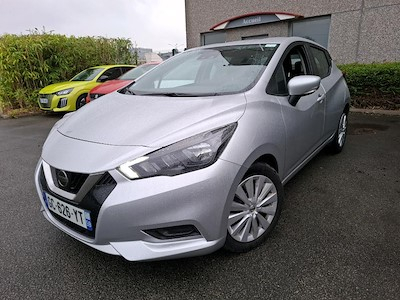 Nissan MICRA Micra 1.0 IG-T 92ch Business Edition 2021