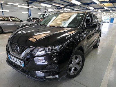 Nissan QASHQAI Qashqai 1.3 DIG-T 160ch Business Edition DCT 2019