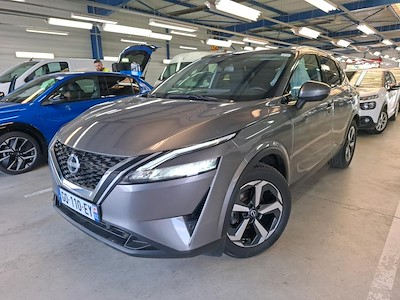 Nissan QASHQAI Qashqai 1.3 Mild Hybrid 158ch N-Connecta Xtronic 2022
