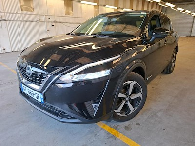 Nissan QASHQAI Qashqai e-POWER 190ch N-Connecta 2022
