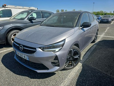 Opel CORSA Corsa 1.2 Turbo 100ch GS