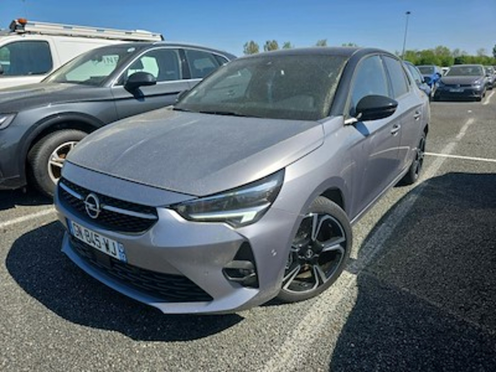 Opel CORSA Corsa 1.2 Turbo 100ch GS