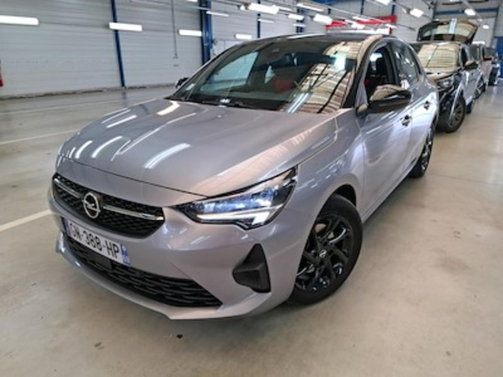 Opel CORSA Corsa 1.2 Turbo 100ch GS