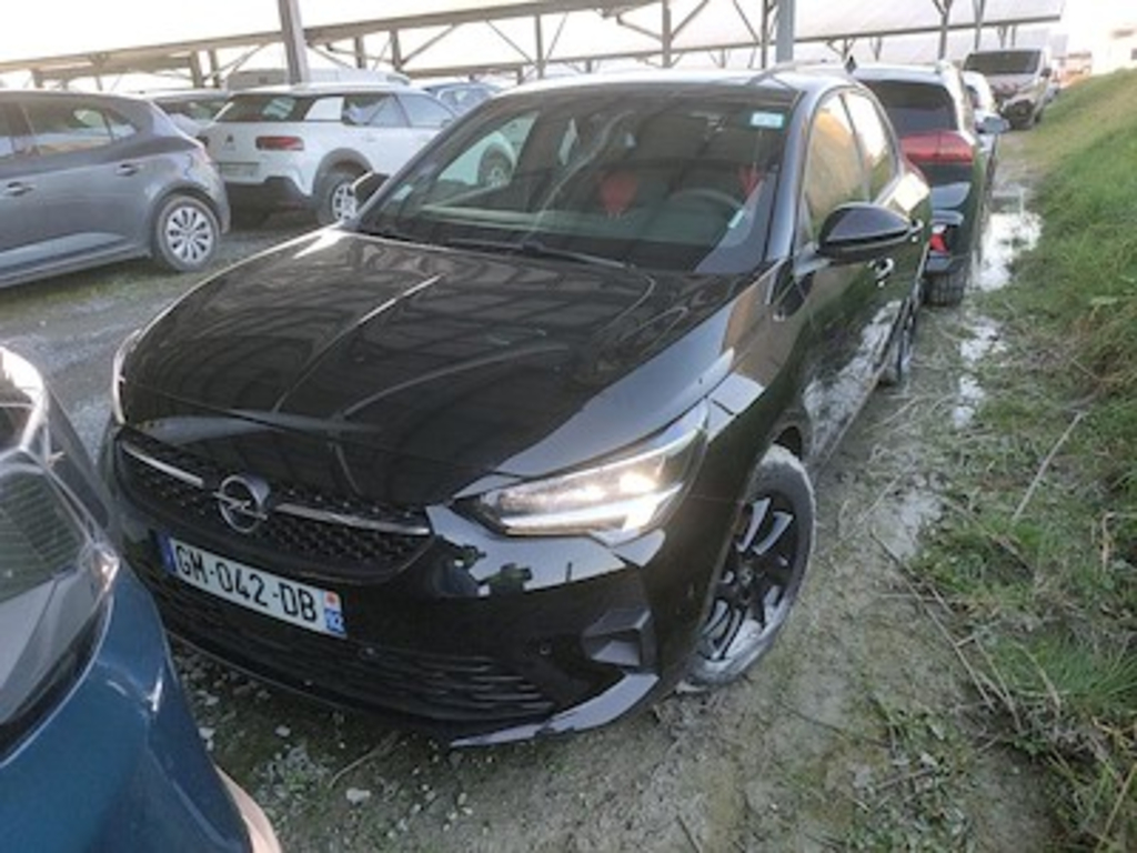 Opel CORSA Corsa 1.2 Turbo 100ch GS Line
