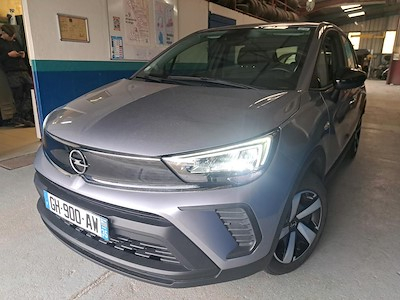 Opel CROSSLAND Crossland 1.2 83ch Edition