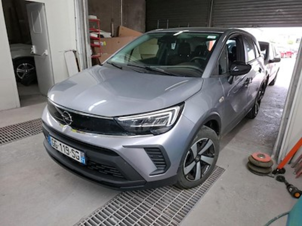 Opel CROSSLAND Crossland 1.2 83ch Edition