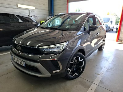 Opel CROSSLAND Crossland 1.2 Turbo 110ch Elegance
