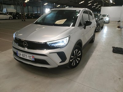 Opel CROSSLAND Crossland 1.2 Turbo 110ch Elegance Business