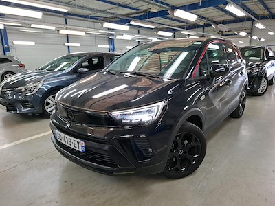 Opel CROSSLAND Crossland 1.2 Turbo 110ch GS
