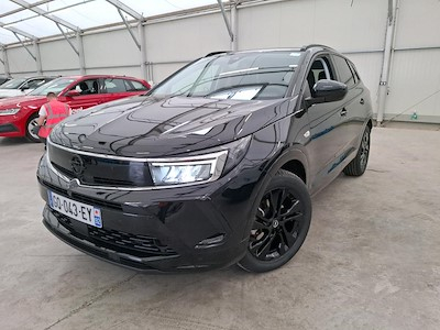 Opel GRANDLAND Grandland 1.2 Turbo 130ch GS