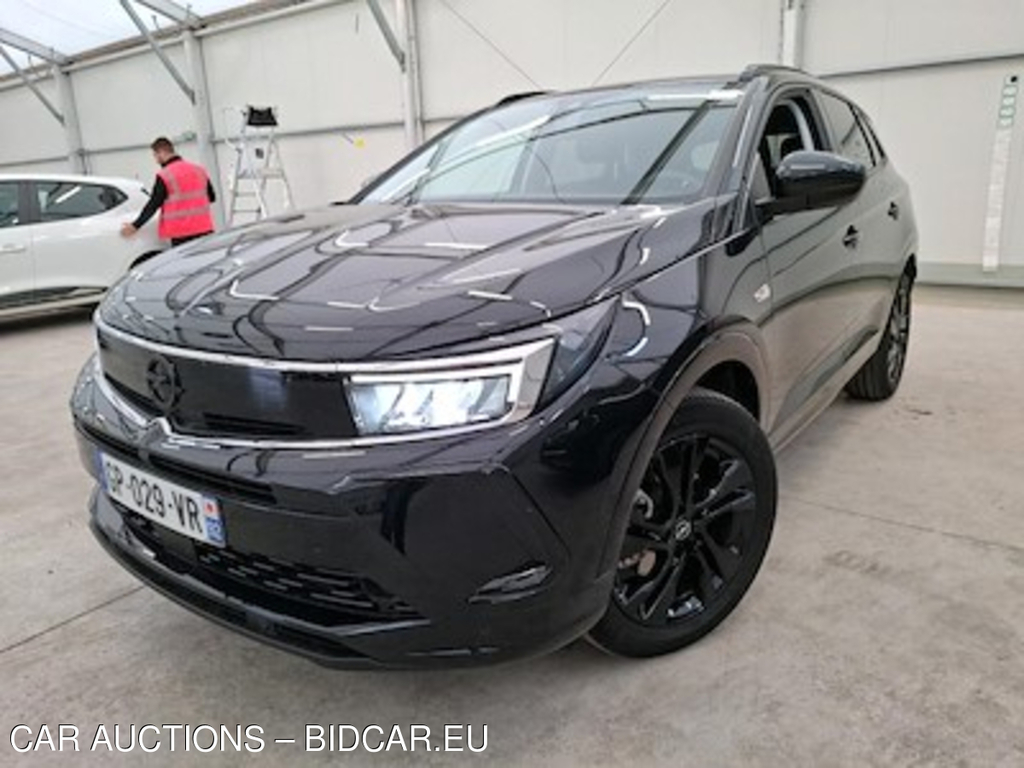 Opel GRANDLAND Grandland 1.2 Turbo 130ch GS Line