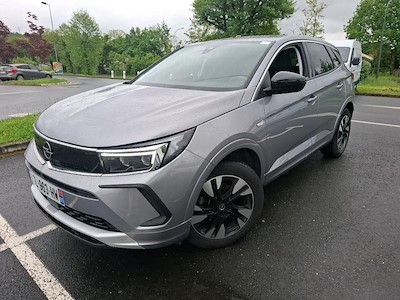 Opel GRANDLAND Grandland 1.5 D 130ch Elegance Business BVA8 MY23