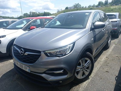 Opel Grandland X Grandland X 1.5 D 130ch Edition Business BVA8 98g