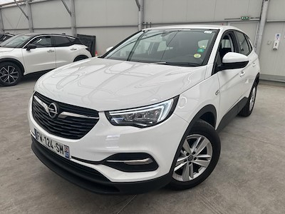 Opel Grandland X Grandland X 1.5 D 130ch Edition BVA8