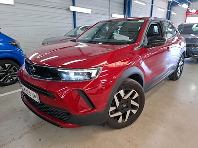 Opel MOKKA Mokka 1.2 Turbo 130ch Elegance Business BVA8