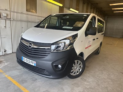 Opel VIVARO Vivaro Combi 1.6 CDTI BiTurbo 125 K2700 L1H1 Pack Clim + ecoFLEX Start/Stop E6