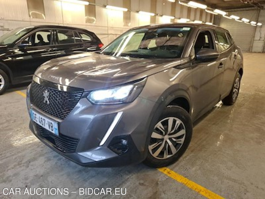 Peugeot 2008 2008 1.2 PureTech 100ch S&S Active Business