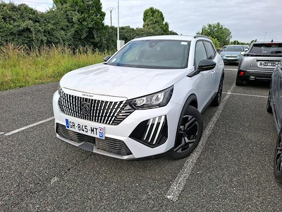 Peugeot 2008 2008 1.2 PureTech 100ch S&amp;S Allure