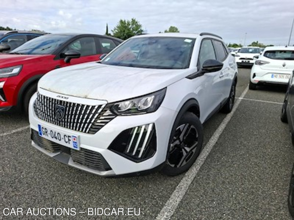 Peugeot 2008 2008 1.2 PureTech 100ch S&S Allure