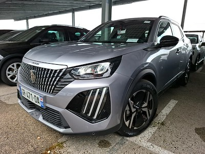Peugeot 2008 2008 1.2 PureTech 100ch S&amp;S Allure