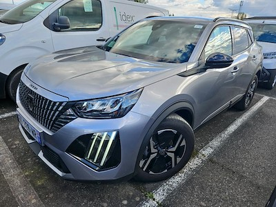 Peugeot 2008 2008 1.2 PureTech 100ch S&amp;S Allure