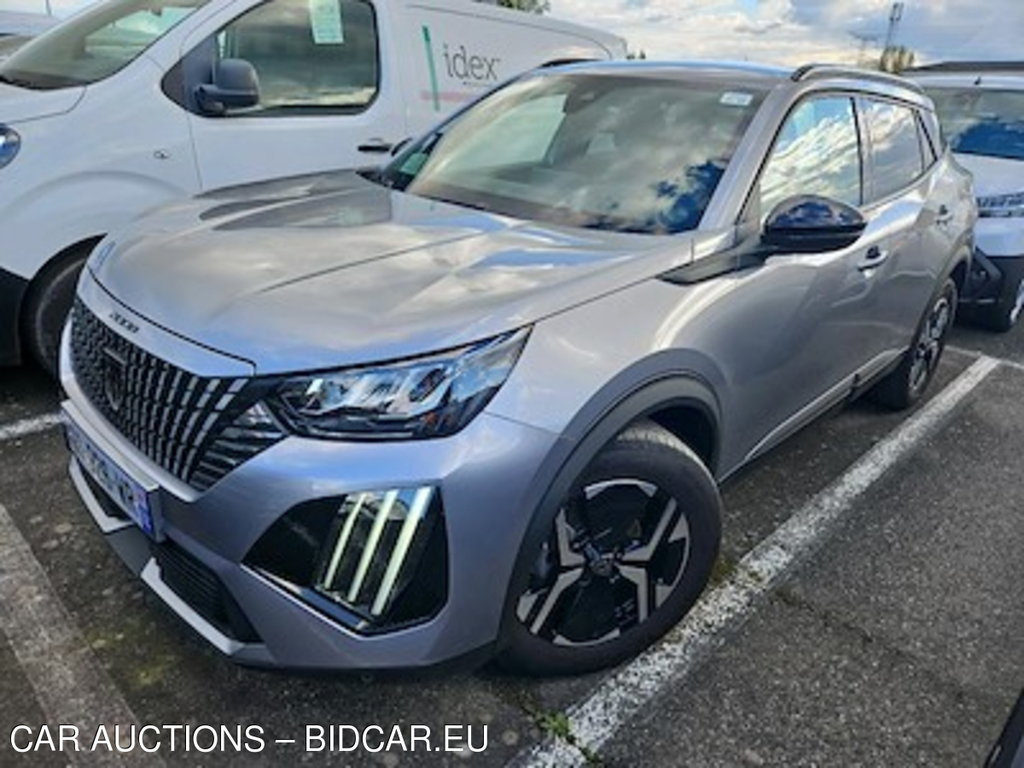 Peugeot 2008 2008 1.2 PureTech 100ch S&S Allure