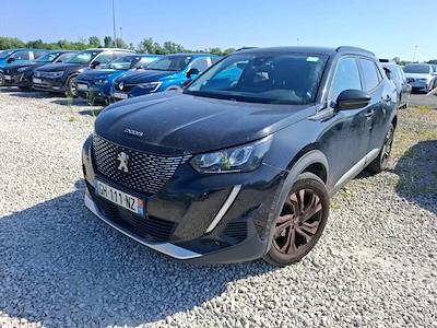 Peugeot 2008 2008 1.2 PureTech 100ch S&amp;S Allure Pack