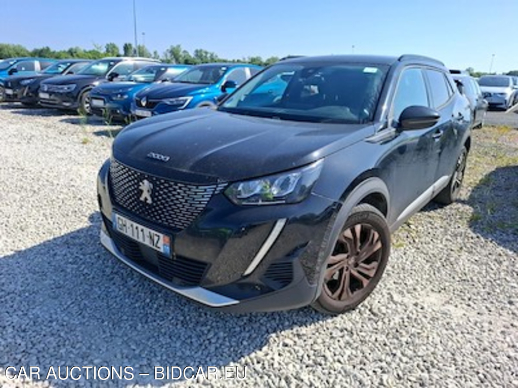 Peugeot 2008 2008 1.2 PureTech 100ch S&S Allure Pack