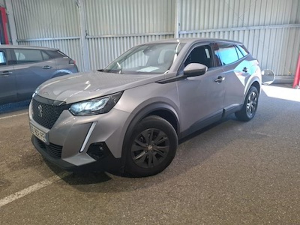 Peugeot 2008 2008 1.2 PureTech 130ch S&S Active Business EAT8