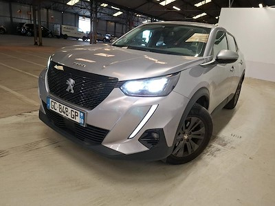 Peugeot 2008 2008 1.2 PureTech 130ch S&amp;S Active Business EAT8