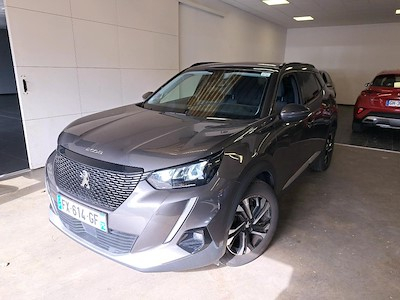 Peugeot 2008 2008 1.2 PureTech 130ch S&amp;S Allure Business