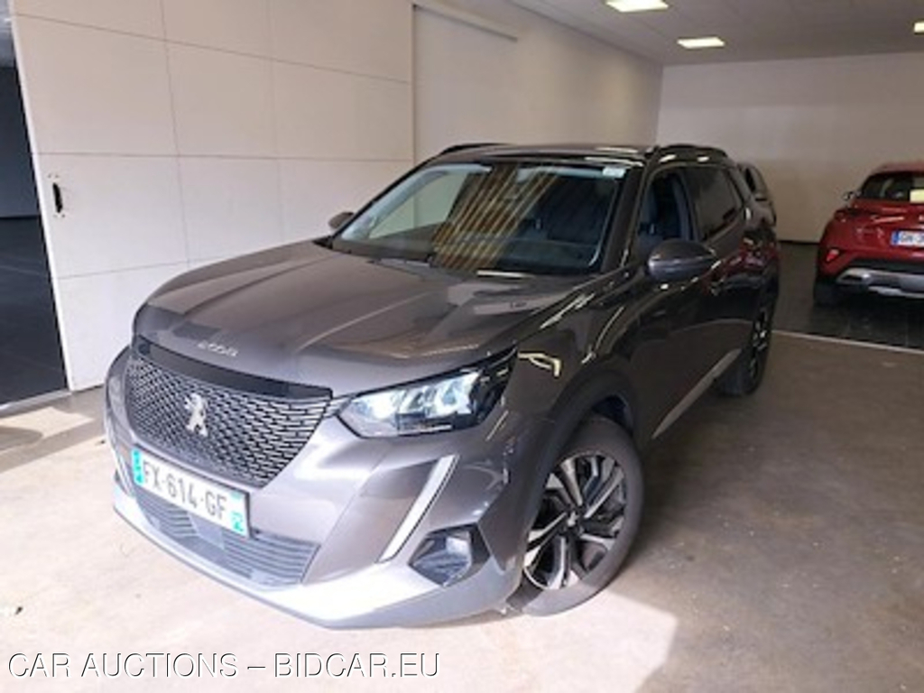 Peugeot 2008 2008 1.2 PureTech 130ch S&S Allure Business