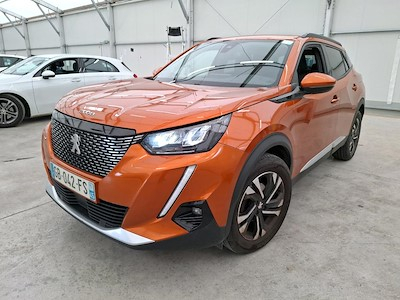 Peugeot 2008 2008 1.2 PureTech 130ch S&amp;S Allure Business EAT8