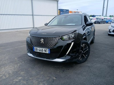 Peugeot 2008 2008 1.2 PureTech 130ch S&amp;S Allure EAT8